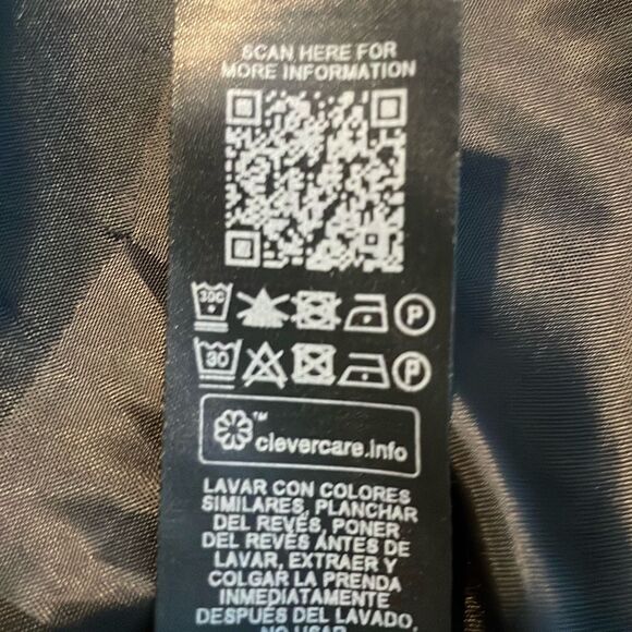 ASOS Design Strong Shoulder Tailored Bomber Jacket Black 4 - Picture 9 of 10